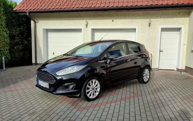 FORD Fiesta 1.0 EcoBoost Titanium