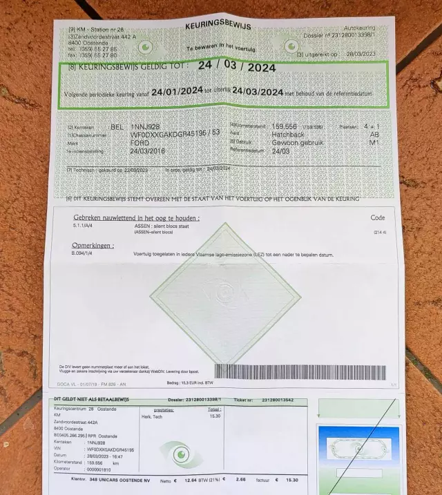 FORD Fiesta 1.0 EcoBoost Titanium