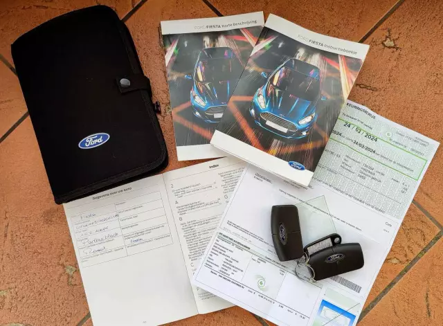 FORD Fiesta 1.0 EcoBoost Titanium