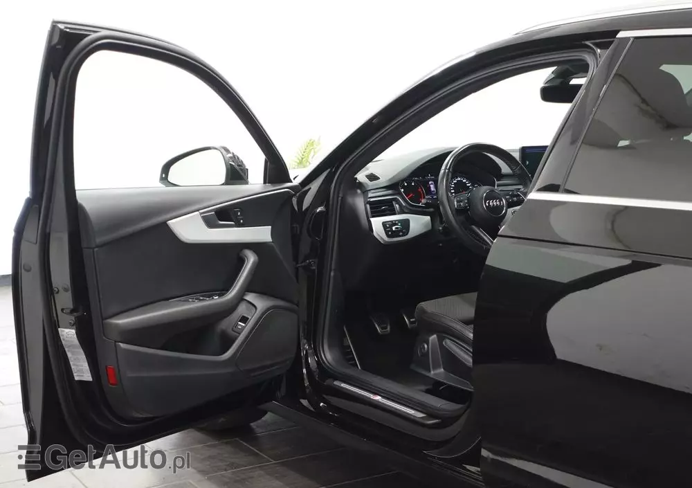 AUDI A4 Avant 2.0 TDI DPF S line Sportpaket
