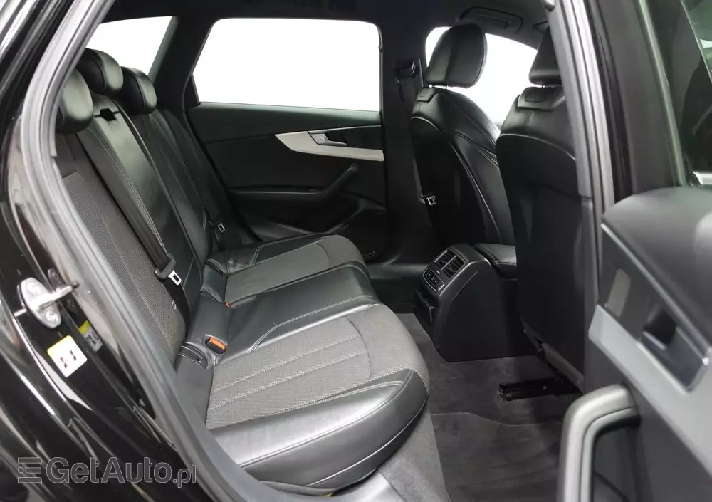 AUDI A4 Avant 2.0 TDI DPF S line Sportpaket