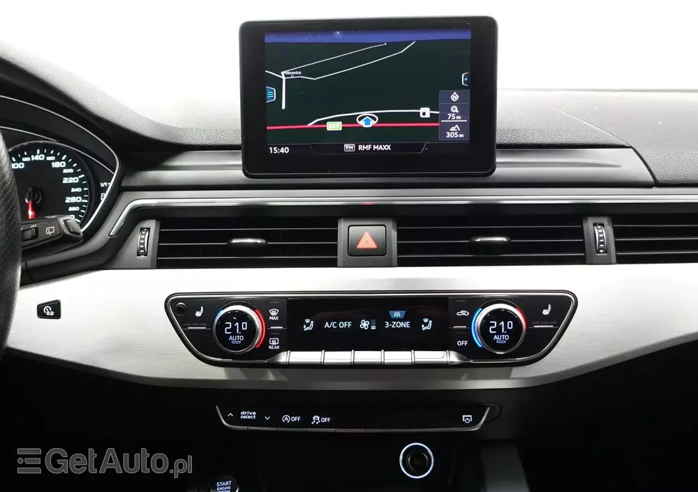 AUDI A4 Avant 2.0 TDI DPF S line Sportpaket