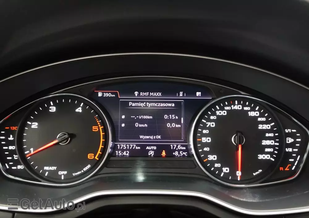 AUDI A4 Avant 2.0 TDI DPF S line Sportpaket