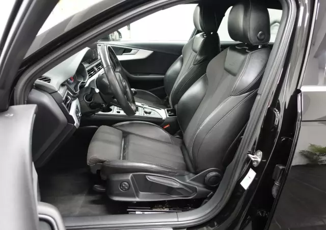 AUDI A4 Avant 2.0 TDI DPF S line Sportpaket