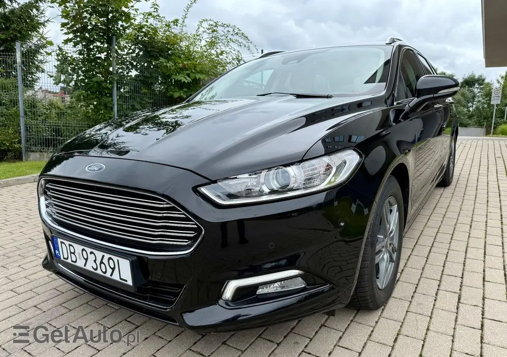 FORD Mondeo Turnier 1.5 EcoBoost Start-Stopp Titanium