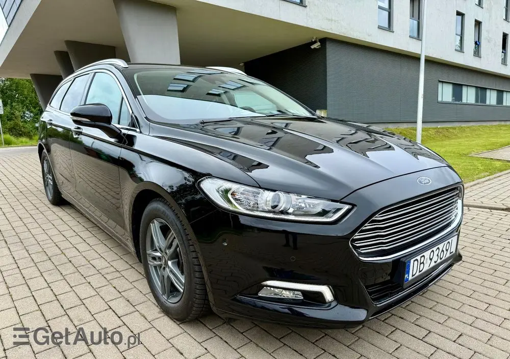 FORD Mondeo Turnier 1.5 EcoBoost Start-Stopp Titanium