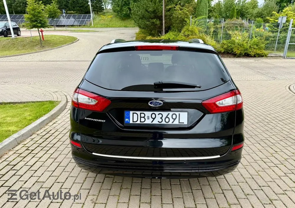 FORD Mondeo Turnier 1.5 EcoBoost Start-Stopp Titanium