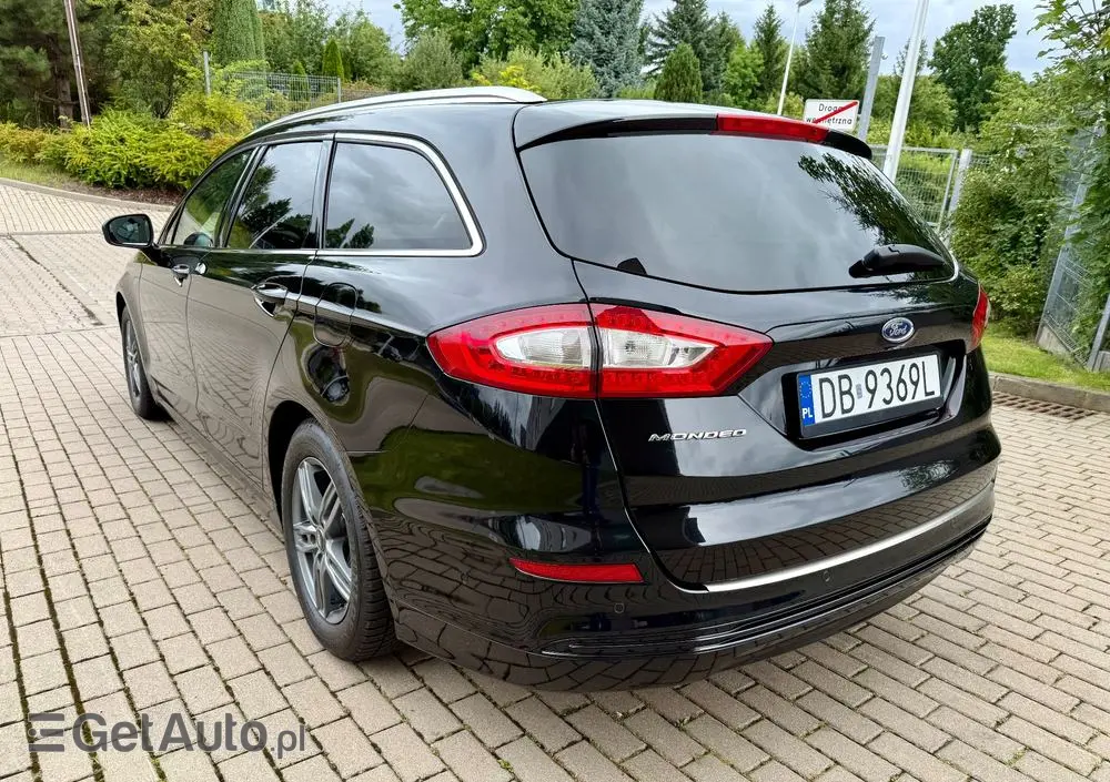 FORD Mondeo Turnier 1.5 EcoBoost Start-Stopp Titanium