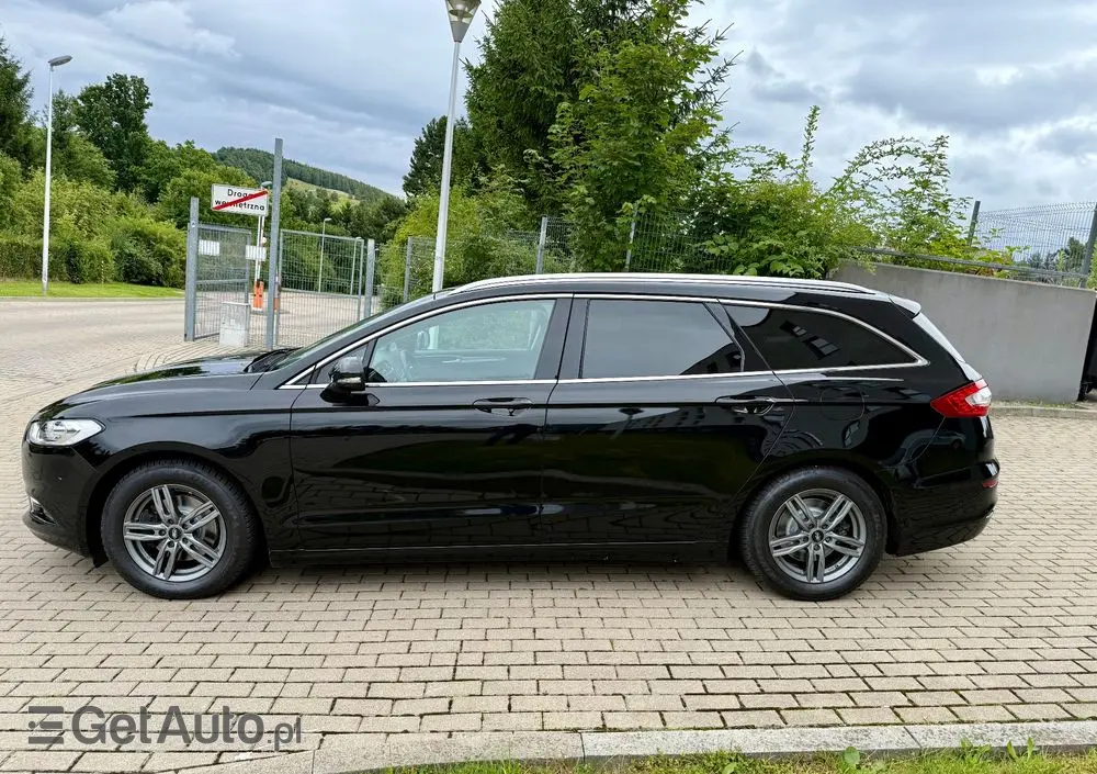 FORD Mondeo Turnier 1.5 EcoBoost Start-Stopp Titanium