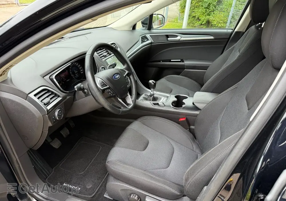 FORD Mondeo Turnier 1.5 EcoBoost Start-Stopp Titanium