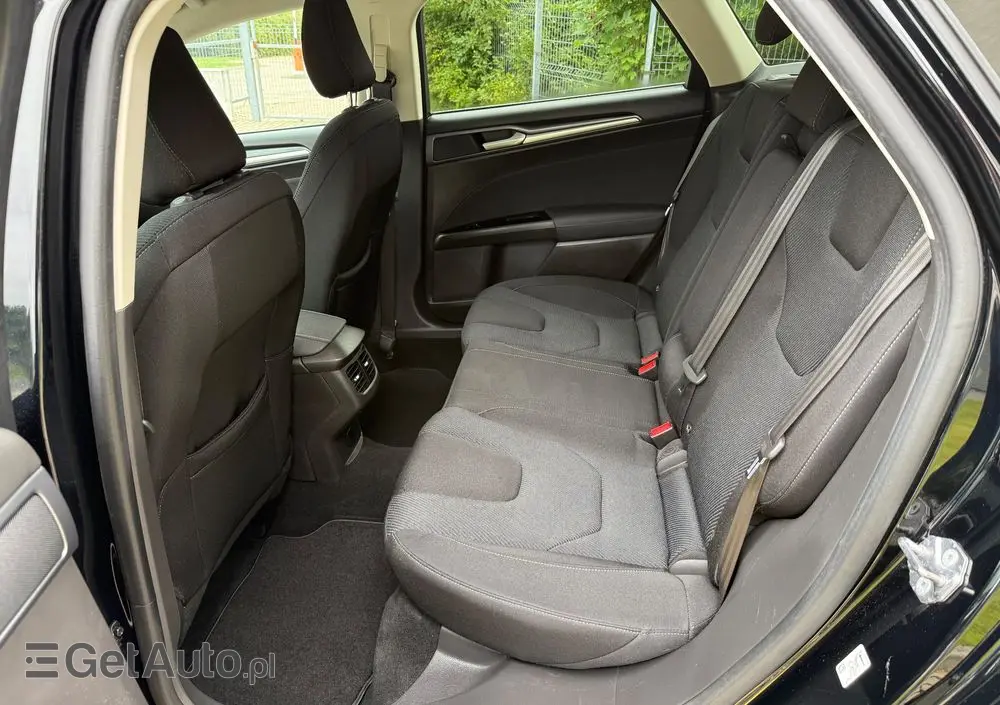 FORD Mondeo Turnier 1.5 EcoBoost Start-Stopp Titanium