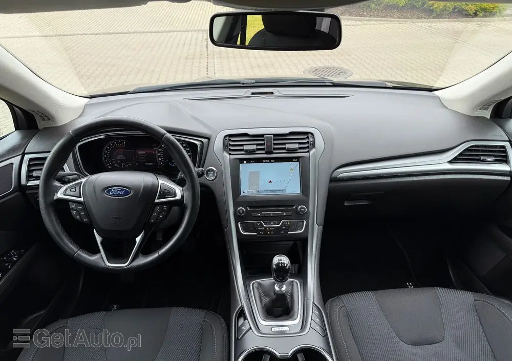 FORD Mondeo Turnier 1.5 EcoBoost Start-Stopp Titanium