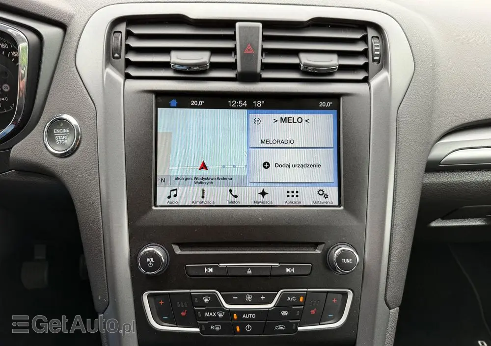 FORD Mondeo Turnier 1.5 EcoBoost Start-Stopp Titanium