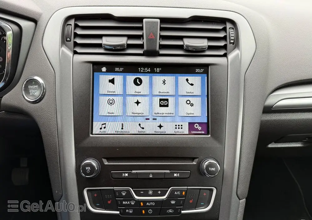 FORD Mondeo Turnier 1.5 EcoBoost Start-Stopp Titanium