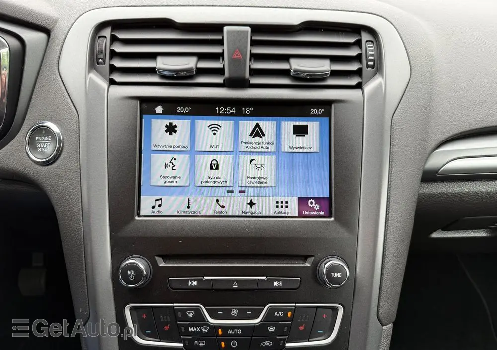 FORD Mondeo Turnier 1.5 EcoBoost Start-Stopp Titanium