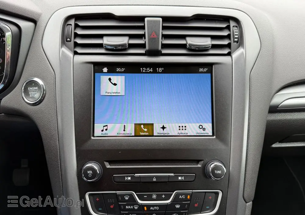 FORD Mondeo Turnier 1.5 EcoBoost Start-Stopp Titanium