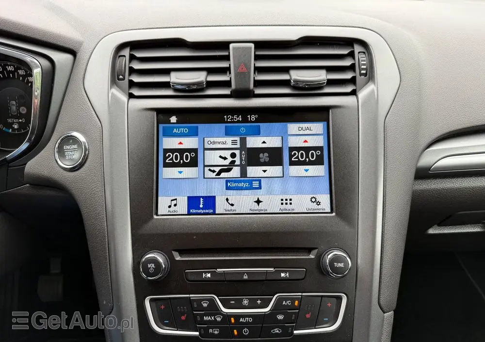 FORD Mondeo Turnier 1.5 EcoBoost Start-Stopp Titanium