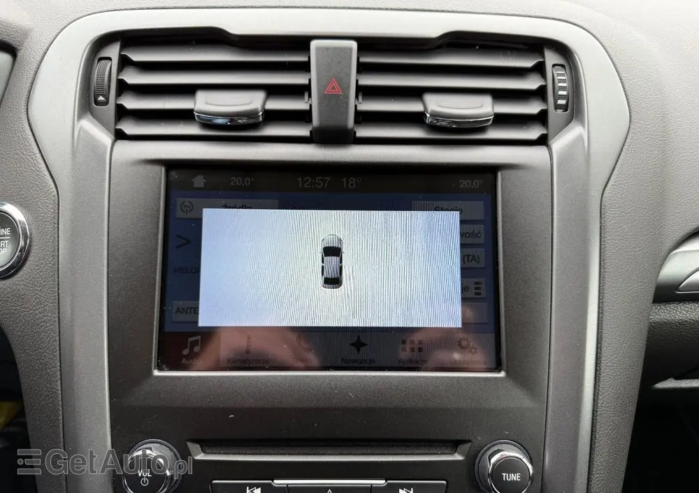 FORD Mondeo Turnier 1.5 EcoBoost Start-Stopp Titanium