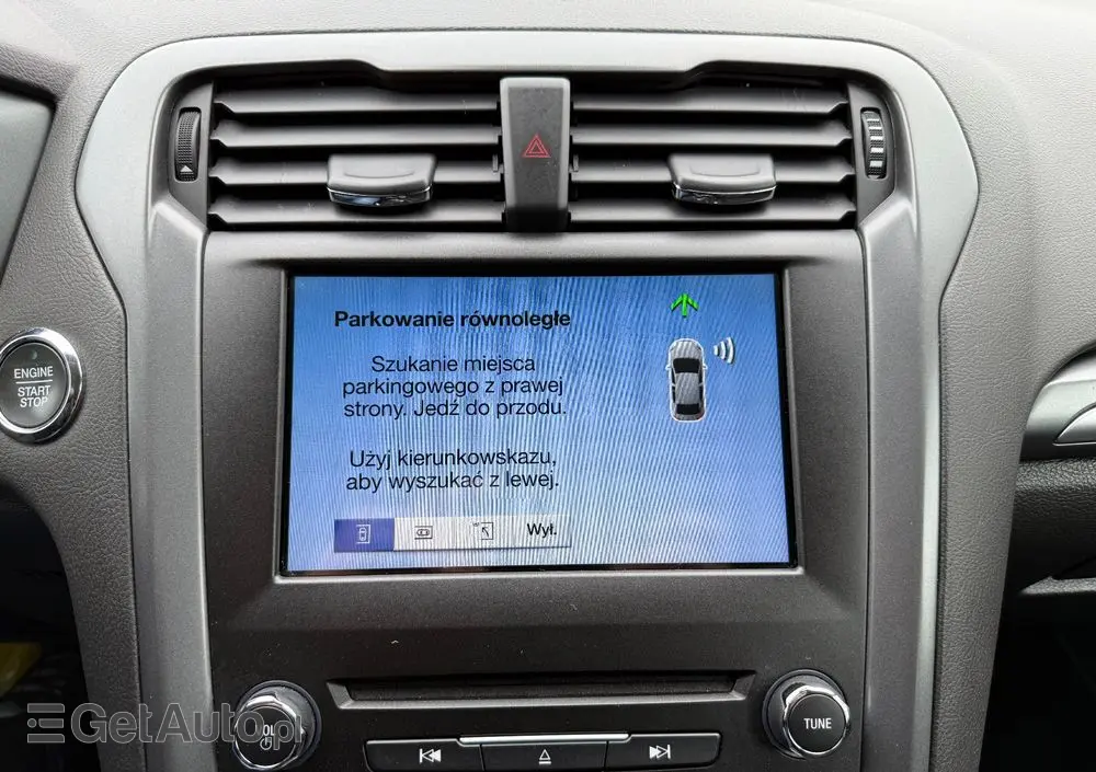 FORD Mondeo Turnier 1.5 EcoBoost Start-Stopp Titanium