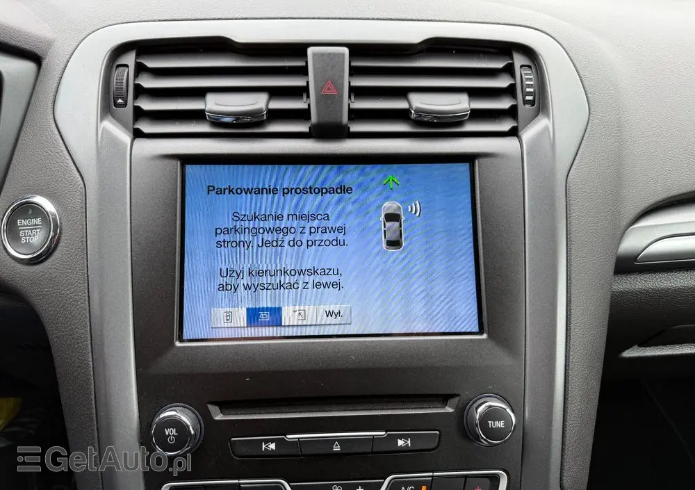 FORD Mondeo Turnier 1.5 EcoBoost Start-Stopp Titanium