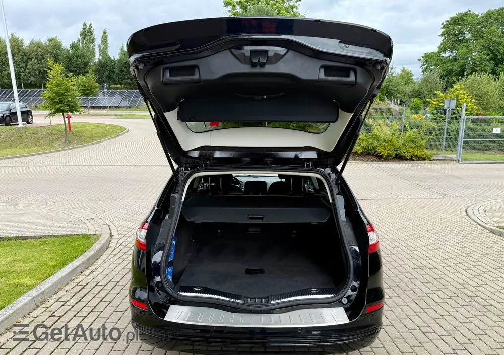 FORD Mondeo Turnier 1.5 EcoBoost Start-Stopp Titanium