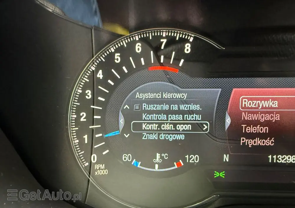 FORD Mondeo Turnier 1.5 EcoBoost Start-Stopp Titanium