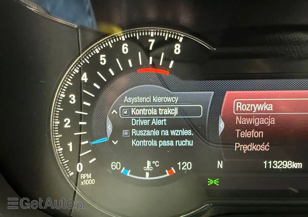 FORD Mondeo Turnier 1.5 EcoBoost Start-Stopp Titanium