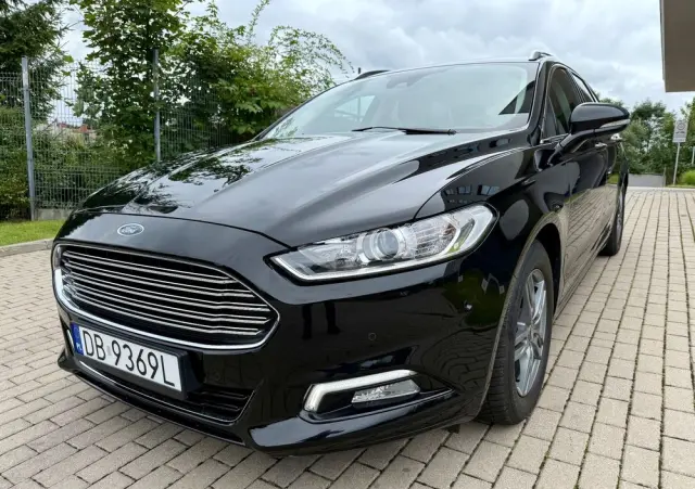 FORD Mondeo Turnier 1.5 EcoBoost Start-Stopp Titanium