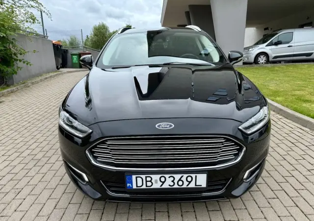 FORD Mondeo Turnier 1.5 EcoBoost Start-Stopp Titanium