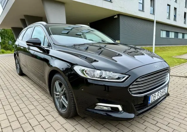 FORD Mondeo Turnier 1.5 EcoBoost Start-Stopp Titanium