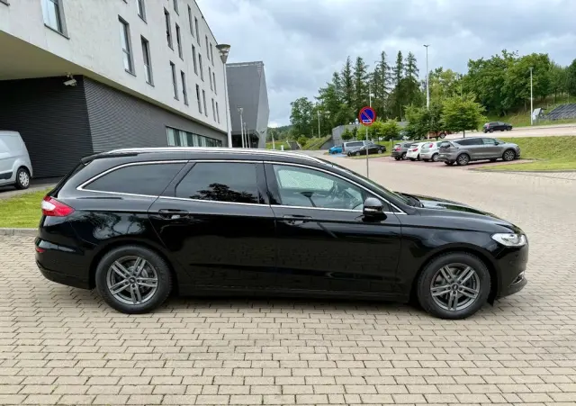 FORD Mondeo Turnier 1.5 EcoBoost Start-Stopp Titanium