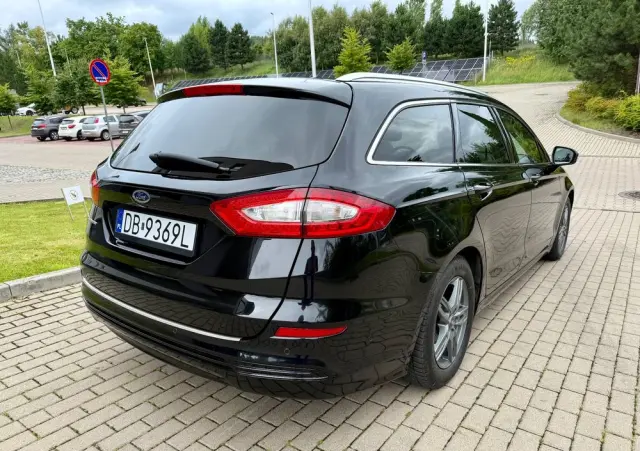 FORD Mondeo Turnier 1.5 EcoBoost Start-Stopp Titanium