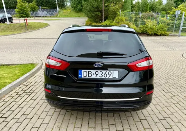 FORD Mondeo Turnier 1.5 EcoBoost Start-Stopp Titanium