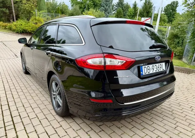 FORD Mondeo Turnier 1.5 EcoBoost Start-Stopp Titanium