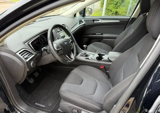 FORD Mondeo Turnier 1.5 EcoBoost Start-Stopp Titanium