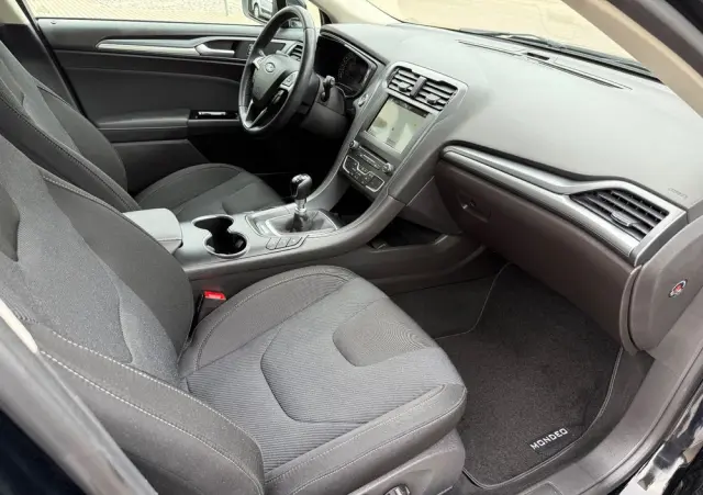 FORD Mondeo Turnier 1.5 EcoBoost Start-Stopp Titanium