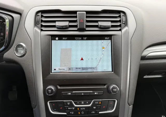 FORD Mondeo Turnier 1.5 EcoBoost Start-Stopp Titanium