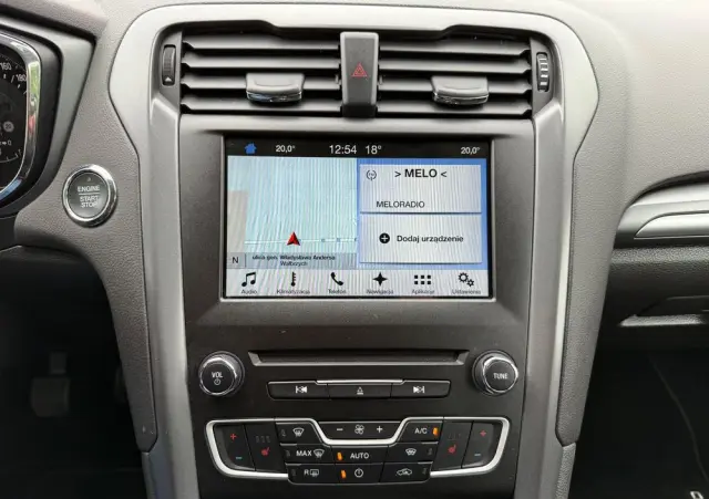 FORD Mondeo Turnier 1.5 EcoBoost Start-Stopp Titanium