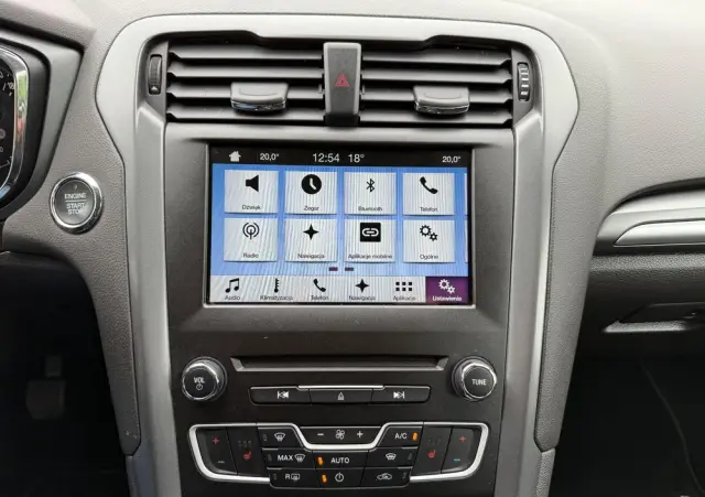 FORD Mondeo Turnier 1.5 EcoBoost Start-Stopp Titanium