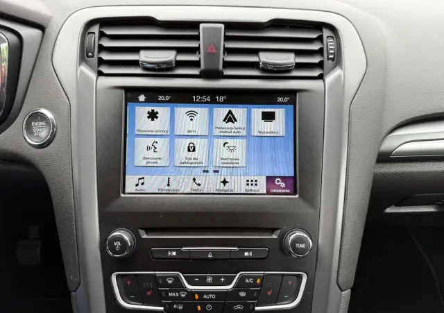 FORD Mondeo Turnier 1.5 EcoBoost Start-Stopp Titanium