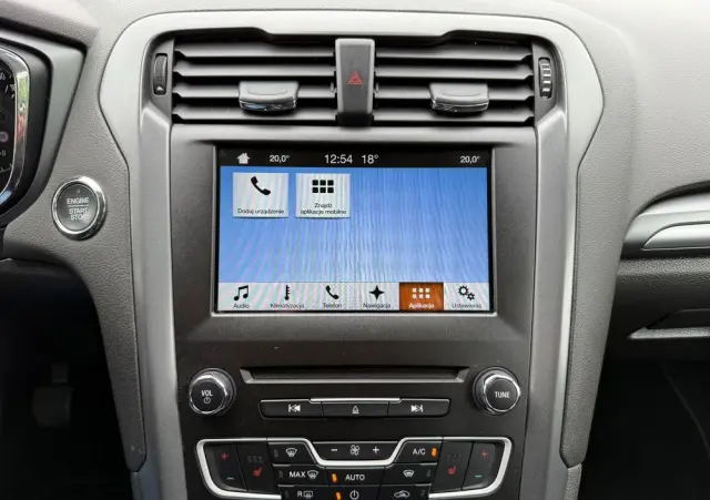 FORD Mondeo Turnier 1.5 EcoBoost Start-Stopp Titanium