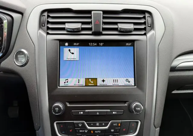 FORD Mondeo Turnier 1.5 EcoBoost Start-Stopp Titanium