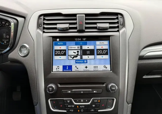 FORD Mondeo Turnier 1.5 EcoBoost Start-Stopp Titanium