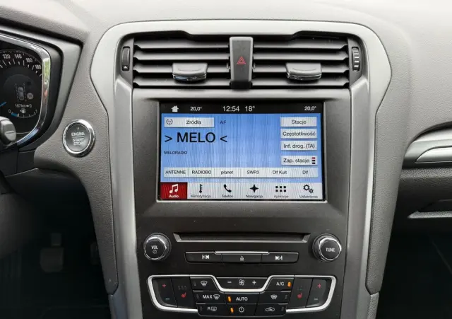 FORD Mondeo Turnier 1.5 EcoBoost Start-Stopp Titanium