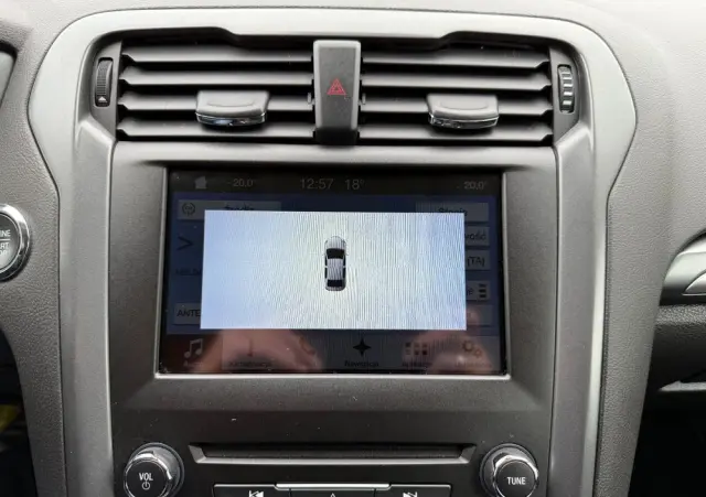 FORD Mondeo Turnier 1.5 EcoBoost Start-Stopp Titanium