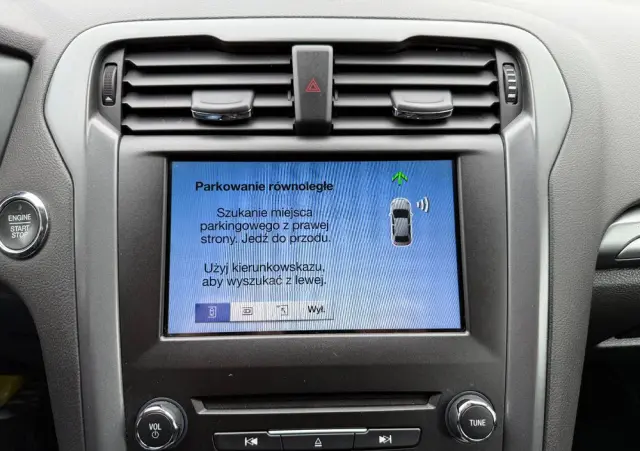 FORD Mondeo Turnier 1.5 EcoBoost Start-Stopp Titanium