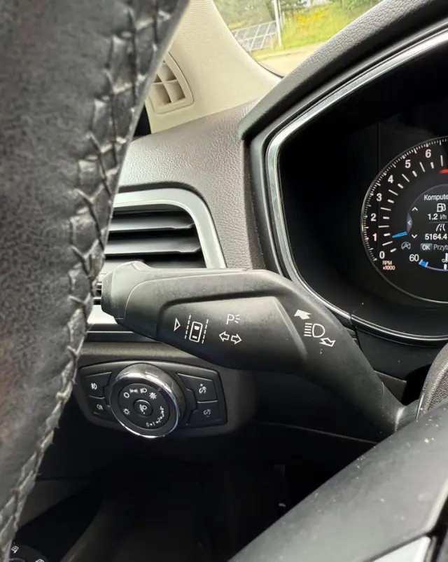 FORD Mondeo Turnier 1.5 EcoBoost Start-Stopp Titanium