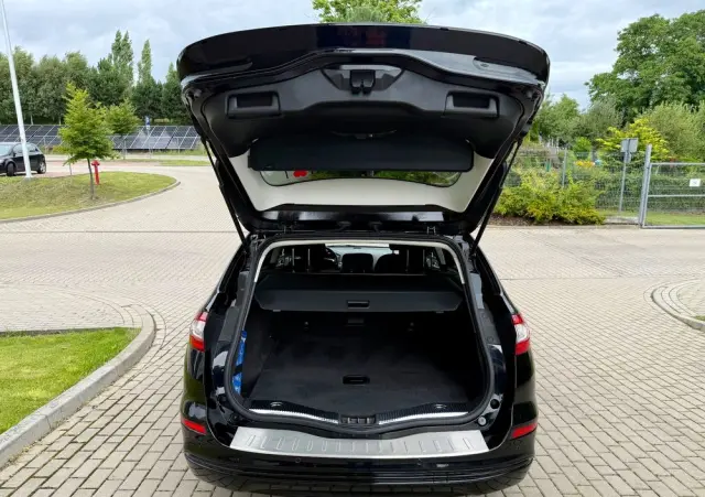 FORD Mondeo Turnier 1.5 EcoBoost Start-Stopp Titanium