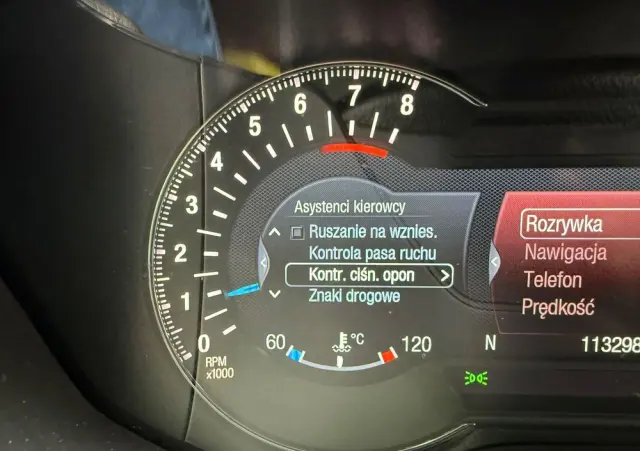 FORD Mondeo Turnier 1.5 EcoBoost Start-Stopp Titanium