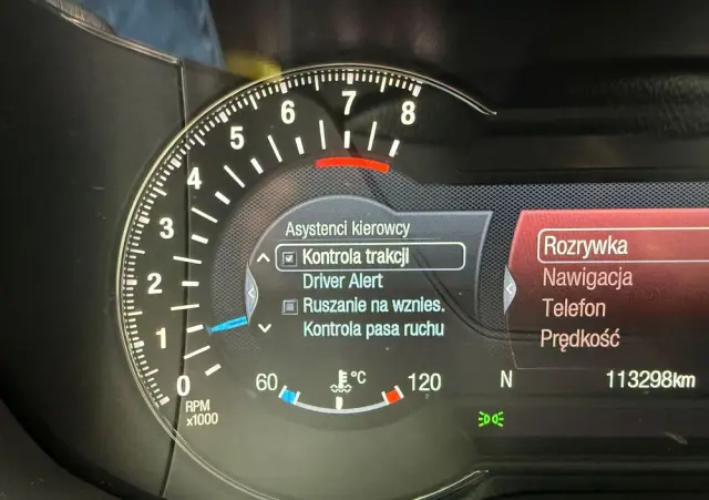 FORD Mondeo Turnier 1.5 EcoBoost Start-Stopp Titanium